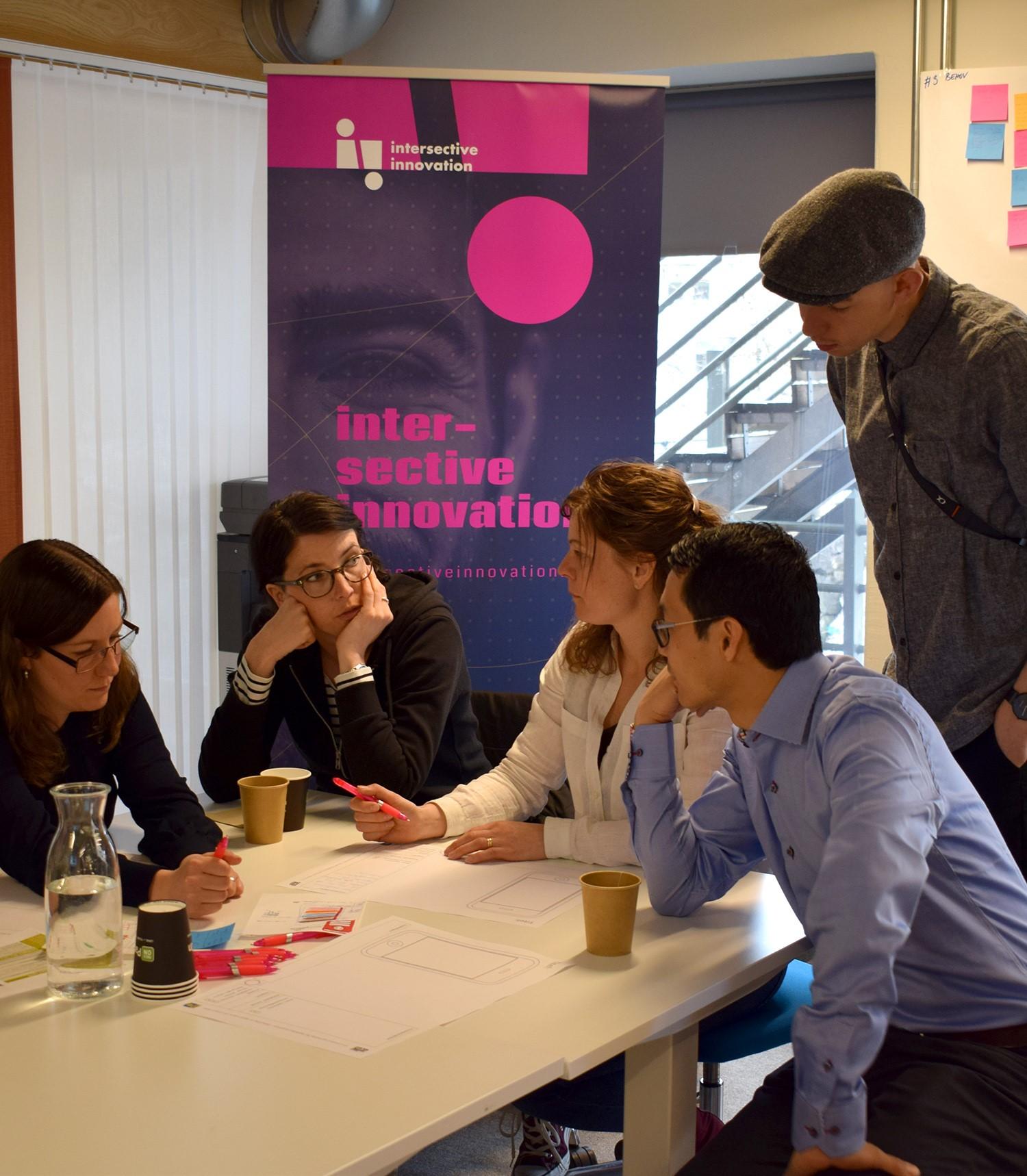 Intersective Innovation